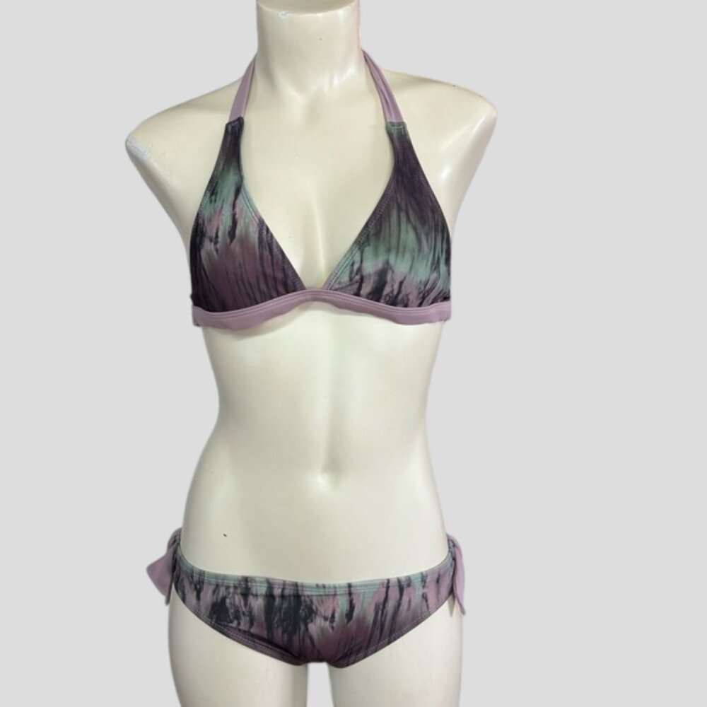 NWOT Hurley Marbled Bikini